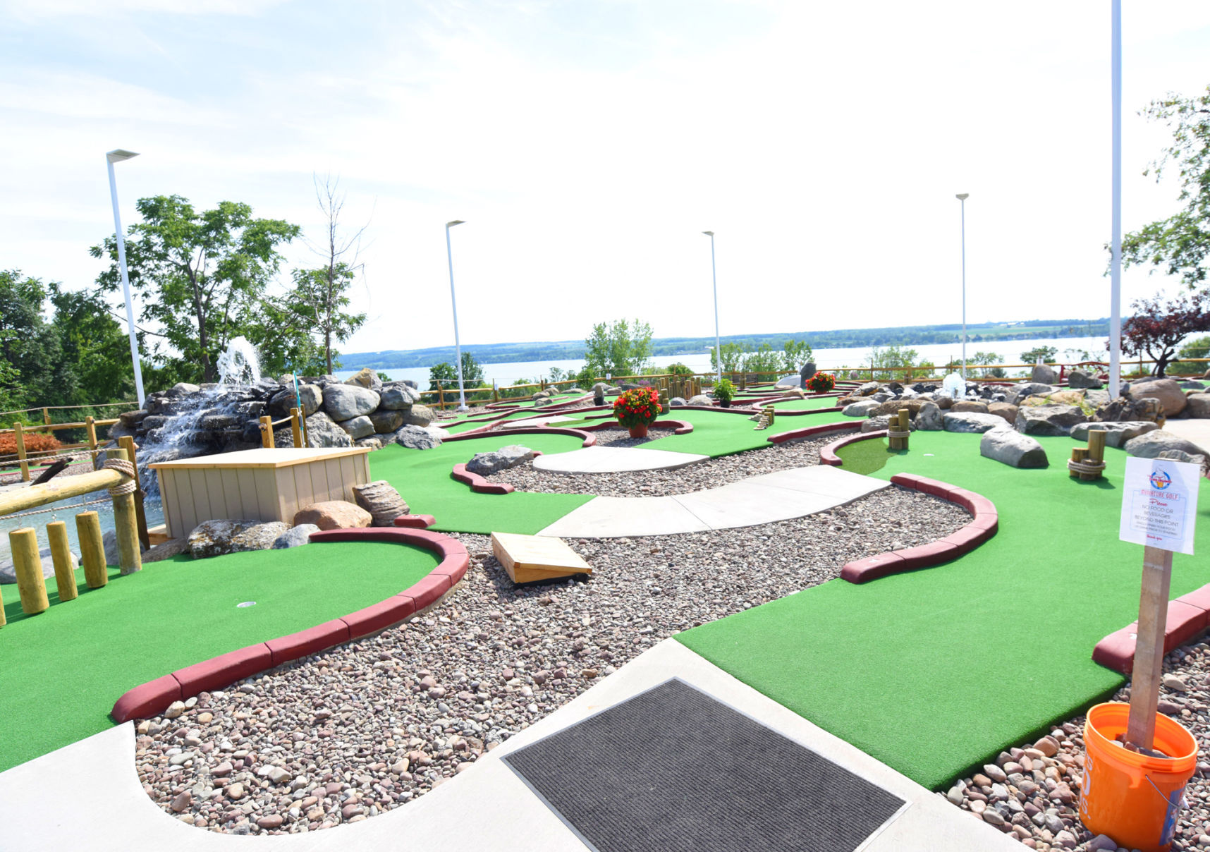 Mini Golf